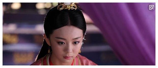 赵丽颖《独孤天下2》扮演杨丽华，杨广弑君弑父，陈晓是男主