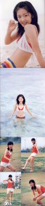 ​铃木爱理1st写真集 《爱理》