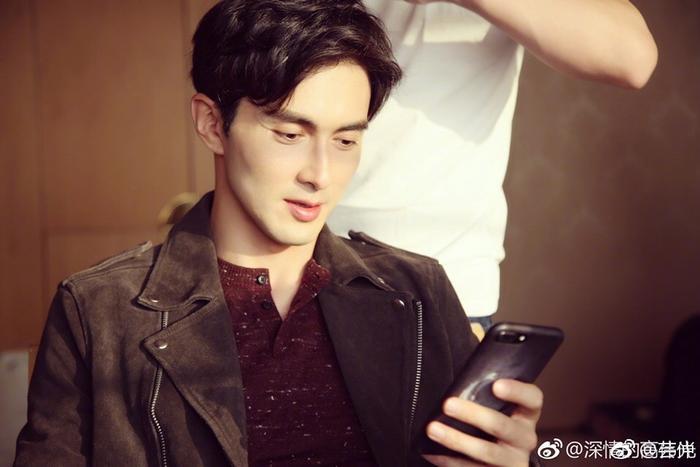 高伟光：我就是不爱发微博，可我爱你们呀！
