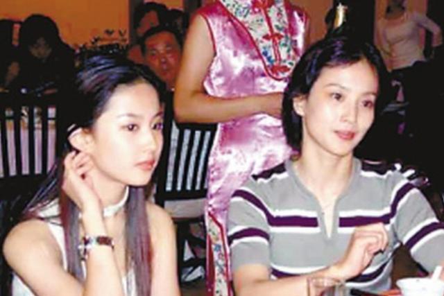 长得不如妈妈美的明星，刘诗诗上榜，刘亦菲的家族是亮点