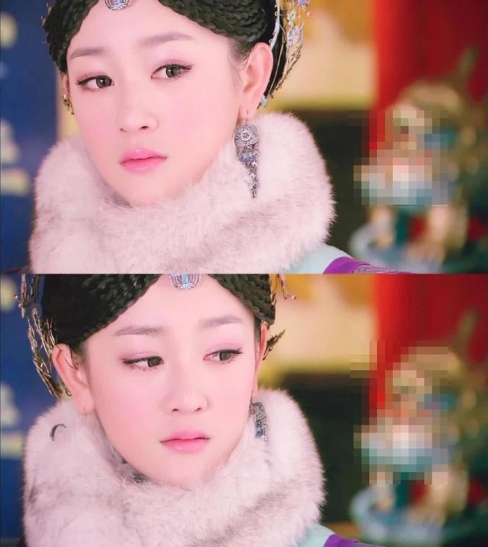 整容前的张檬到底有多美，一个方如沁让你惊为天人