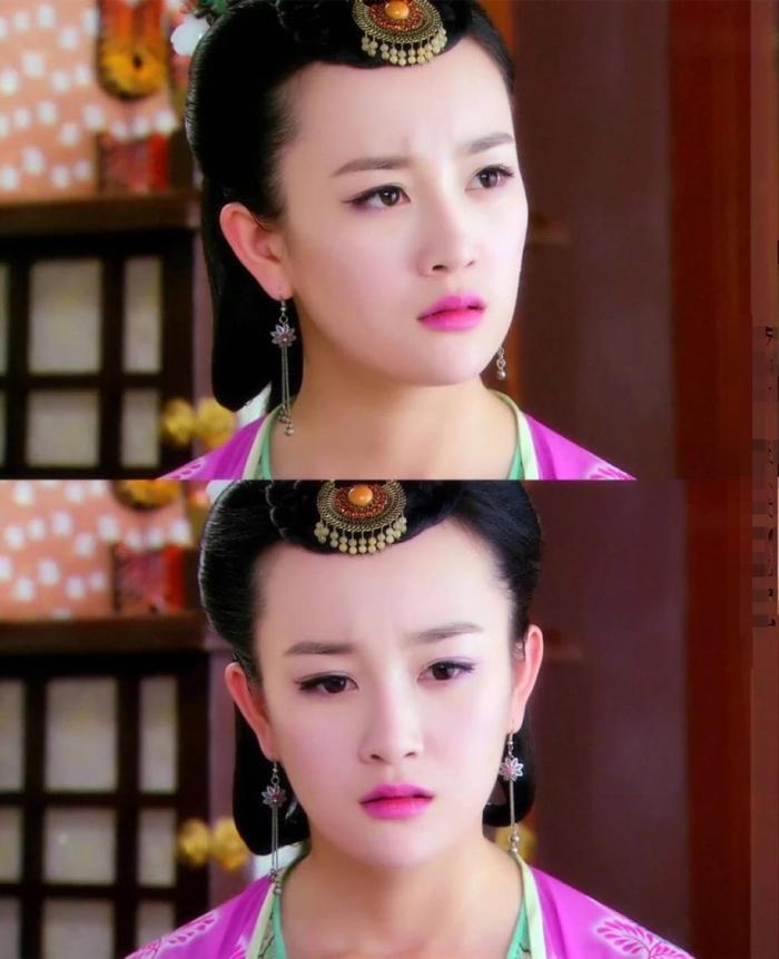整容前的张檬到底有多美，一个方如沁让你惊为天人