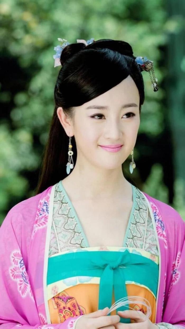 整容前的张檬到底有多美，一个方如沁让你惊为天人