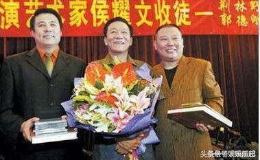 侯耀文看透郭德纲为人 师父点评太经典 郭德纲：当狗都没人要！