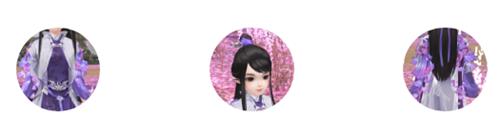 《倩女幽魂》手游童装花摇灯影时装介绍