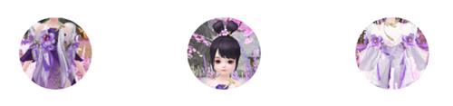 《倩女幽魂》手游童装花摇灯影时装介绍