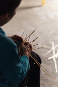 ​佐敦道在行动，爱心助农，传承非物质文化遗产