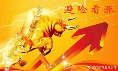 ​曹向阳：枕戈待旦迎接挑战 避险支撑金价上行