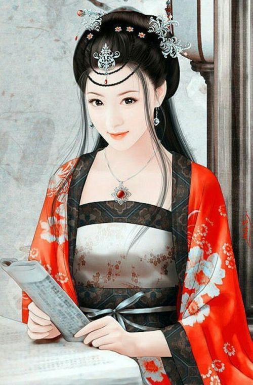 张飞的女儿，貌美如花还是皇后