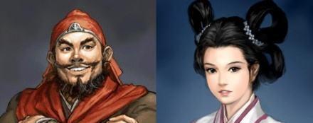 张飞的女儿，貌美如花还是皇后