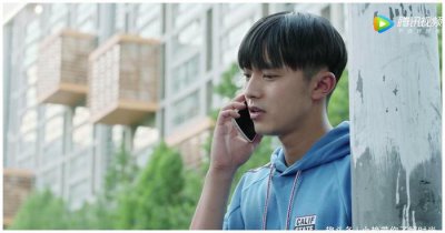 ​青春斗：向真与赵聪再相见，赵聪一句话惹怒向真，竟是为了这件事