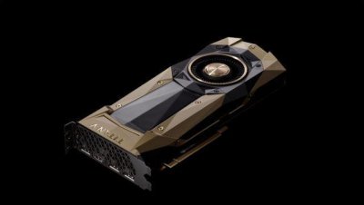 ​Nvidia的新显卡是3000美元，Titan V