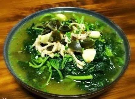 农村野菜“葵菜”，药用价值高，不愧为曾经的“百菜之王”