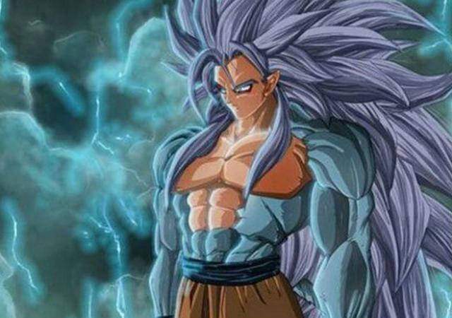 孙悟空有这些吊炸天的形态, 完全可吊打比鲁斯秒杀天使维斯了