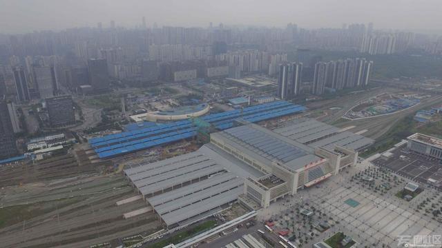重庆北站南北广场的老梗可以休矣
