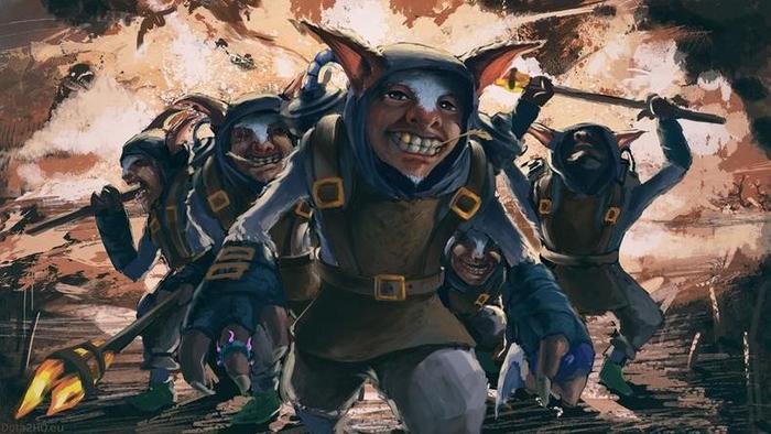 DOTA2特殊英雄盘点——米波篇（一）