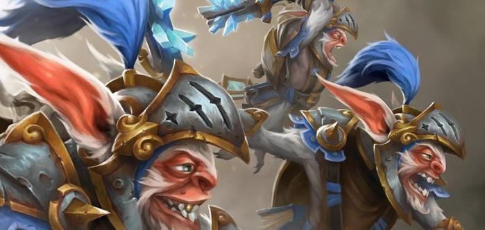 DOTA2特殊英雄盘点——米波篇（一）