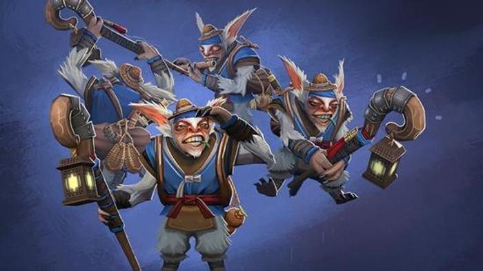 DOTA2特殊英雄盘点——米波篇（一）