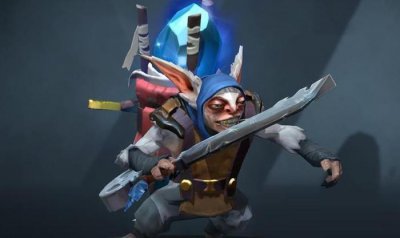 ​DOTA2特殊英雄盘点——米波篇（一）