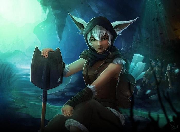 DOTA2特殊英雄盘点——米波篇（一）