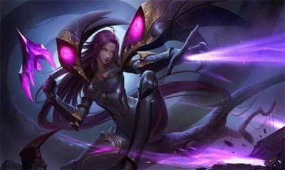 ​云顶之弈s6卡莎怎么玩