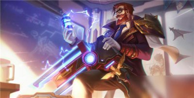 ​《LOL》男枪怎么加点 男枪加点方法介绍