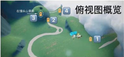 ​光遇2月22日季节蜡烛位置在哪里