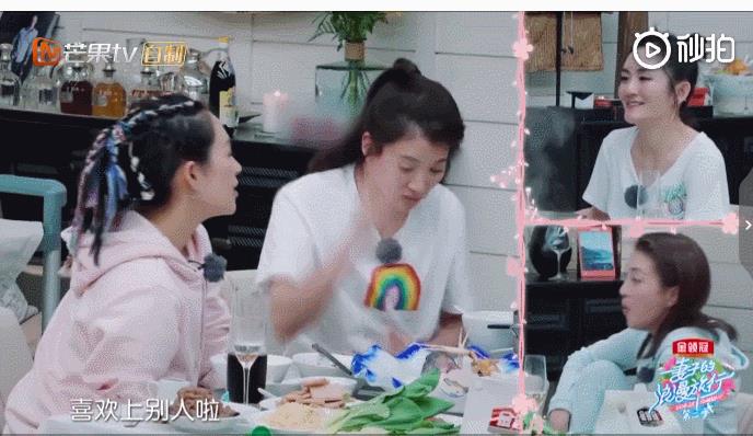 袁咏仪谈婚内出轨问题