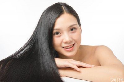 ​摩根烫之后多久可以染发 摩根烫怎么打理