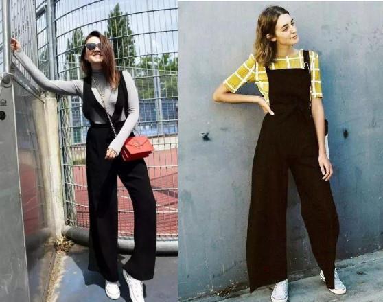 矮个子女生穿什么背带裤显高 矮个子女生适合穿什么样的背带裤
