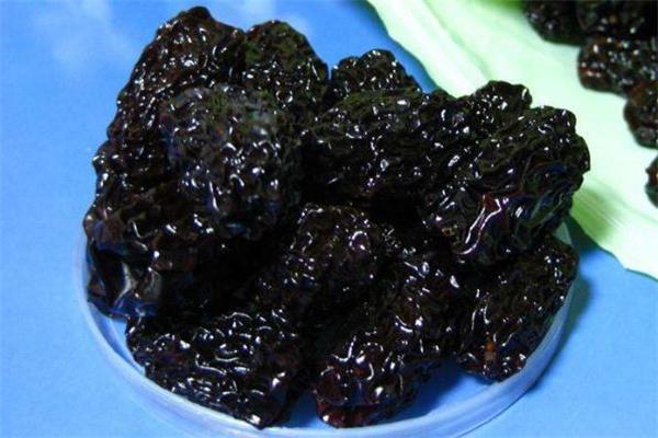 吃黑枣可以减肥吗 黑枣怎么吃减肥