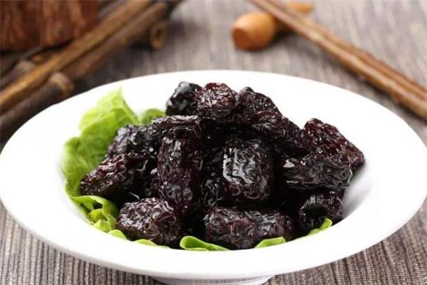 吃黑枣可以减肥吗 黑枣怎么吃减肥