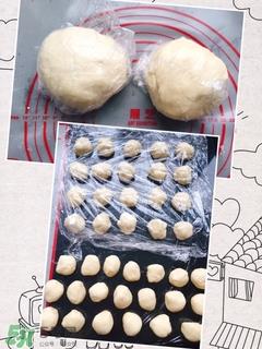 蛋黄酥的做法与配料与图解 20个全蛋黄的简易配方
