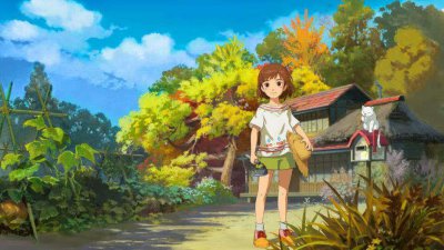 ​小森生活鲤鱼王分布位置在哪里