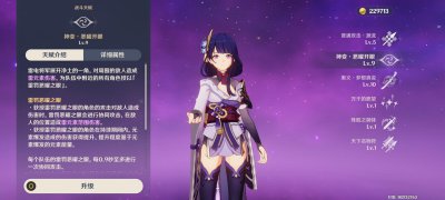 ​原神雷国队切人规律输出手法详细介绍