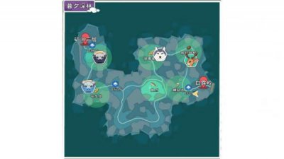 ​小森生活水牦牛位置在哪里