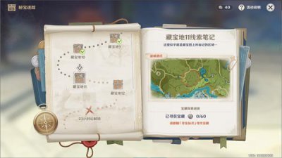 ​原神晨曦酒庄宝藏在哪里攻略