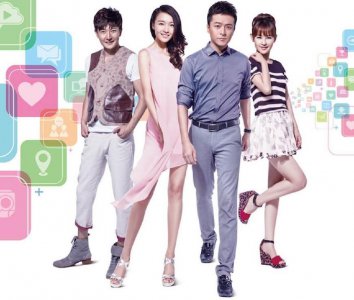 ​严屹宽杜若溪主演的电视剧，这对明星夫妻合作过7部剧！