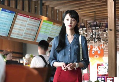 ​贝微微在剧中的8套衣服，图6是和肖奈初次约会时穿的，图8最甜美