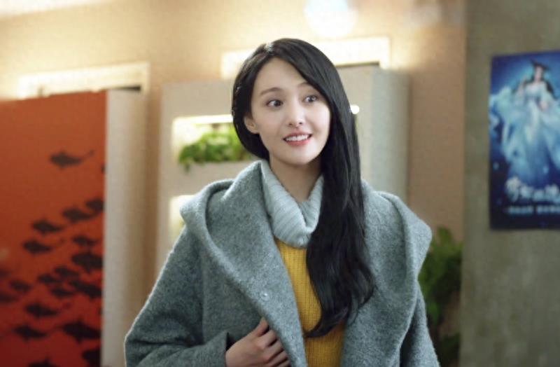 贝微微在剧中的8套衣服，图6是和肖奈初次约会时穿的，图8最甜美