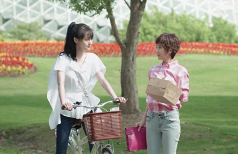 贝微微在剧中的8套衣服，图6是和肖奈初次约会时穿的，图8最甜美