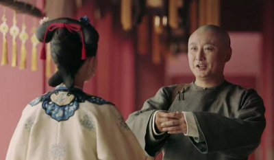 ​叶太医，祖籍徽州歙县的，历史上比电视剧里更厉害