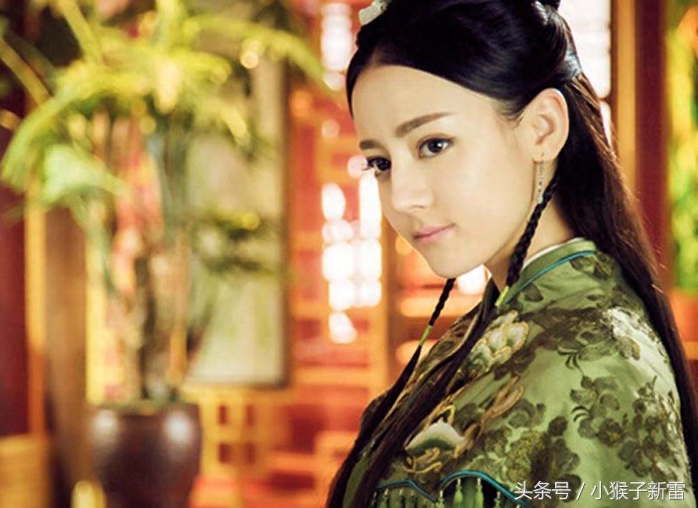 盘点迪丽热巴的八部古装剧照——哪一个造型最让人惊艳呢