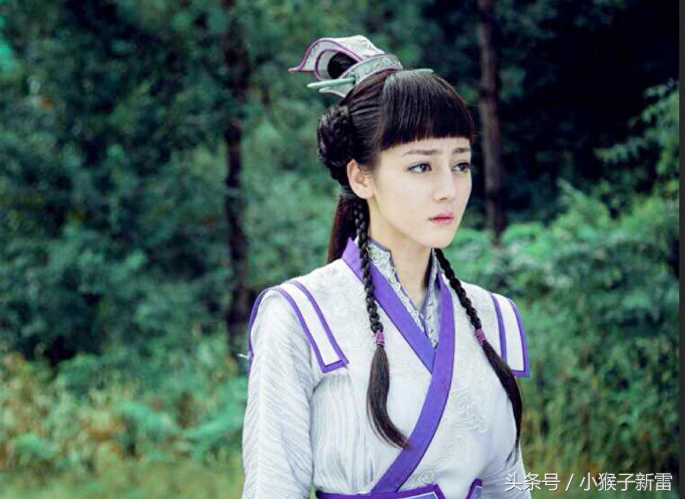 盘点迪丽热巴的八部古装剧照——哪一个造型最让人惊艳呢