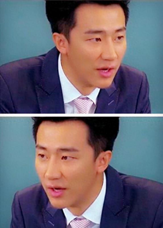 杨幂、黄轩《亲爱的翻译官》精彩剧照，天才男女争锋相对
