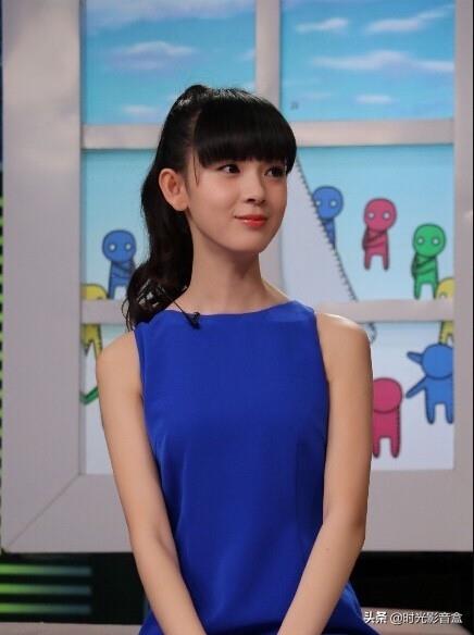 经典青春剧《旋风十一人》美少女汤柒琪——陈瑶剧照美图