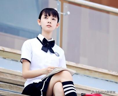 经典青春剧《旋风十一人》美少女汤柒琪——陈瑶剧照美图
