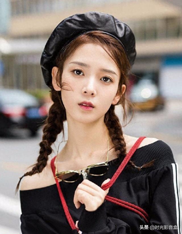 经典青春剧《旋风十一人》美少女汤柒琪——陈瑶剧照美图