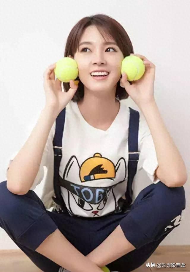 经典青春剧《旋风十一人》美少女汤柒琪——陈瑶剧照美图