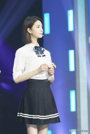 经典青春剧《旋风十一人》美少女汤柒琪——陈瑶剧照美图